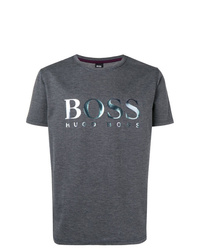 BOSS HUGO BOSS Logo Patch T Shirt