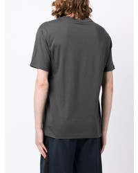 New Balance Logo Print Cotton T Shirt