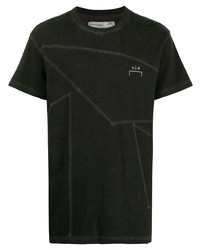 A-Cold-Wall* Logo Print Short Sleeve T Shirt