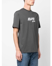 Axel Arigato Logo Print T Shirt