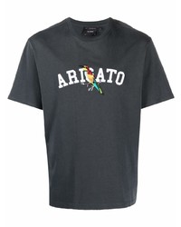 Axel Arigato Logo Print T Shirt