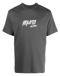 Axel Arigato Logo Print T Shirt