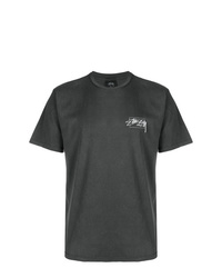 Stussy Logo Short Sleeve T Shirt