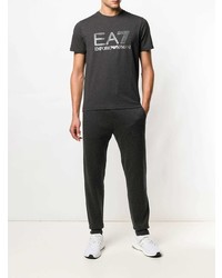 Ea7 Emporio Armani Logo T Shirt