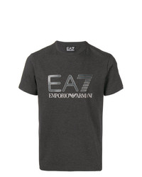 Ea7 Emporio Armani Logo T Shirt