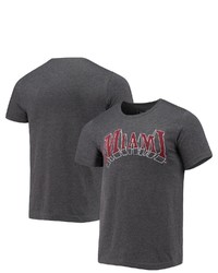 HOMEFIELD Miami University Redhawks Vintage Wordmark T Shirt