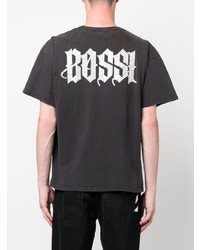 Bossi Sportswear Misfits Embellished Graphic T Shirt