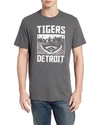 '47 Mlb Overdrive Scrum Detroit Tigers T Shirt