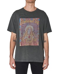 ROLLA'S Mother Graphic Tee In Green At Nordstrom