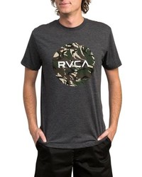 RVCA Motors Fill Graphic T Shirt