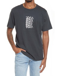 RVCA Multiscript Graphic Tee