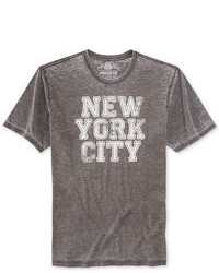 American Rag New York City Burnout T Shirt