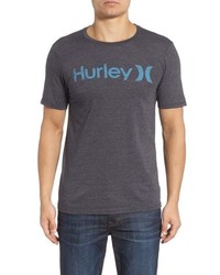 Hurley One Only Push Through T Shirt