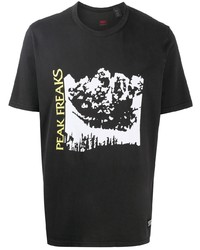Levi's Peak Freaks Graphic Print T Shirt