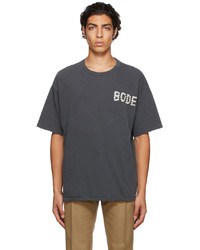 Bode Pearly Button Logo T Shirt