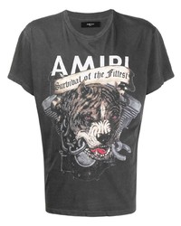 Amiri Printed Pitbull T Shirt