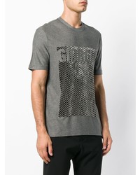 Giorgio Armani Printed T Shirt