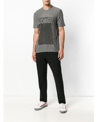 Giorgio Armani Printed T Shirt