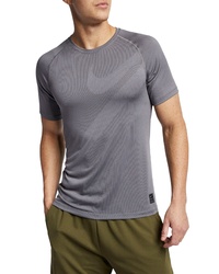 Nike Pro Dri Fit Perforated T Shirt