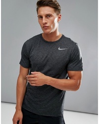 Nike Training Pro Hyperdry T Shirt In Black 832835 010