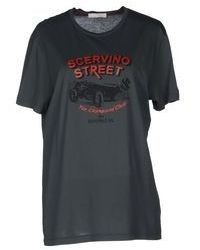 Ermanno Scervino Scervino Street Short Sleeve T Shirts