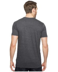 The North Face Short Sleeve Grizzly Tri Blend Tee T Shirt