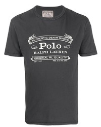 Polo Ralph Lauren Short Sleeve Printed Logo T Shirt