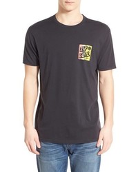 Rip Curl Shred Heritage Graphic T Shirt