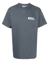 Carhartt WIP Slogan Print T Shirt