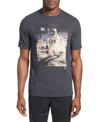 Under Armour Space Ball Charged Cotton Graphic T Shirt
