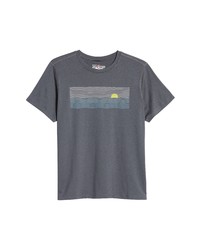 Marine Layer Sport Graphic Tee In Grey At Nordstrom