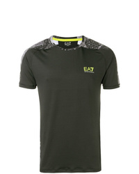 Ea7 Emporio Armani Sports T Shirt
