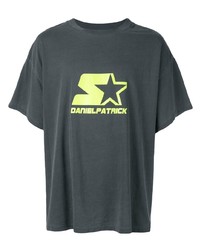 Daniel Patrick Started Logo T Shirt