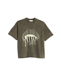 SIX WEEK RESIDENCY T Shirt In Faded Black At Nordstrom
