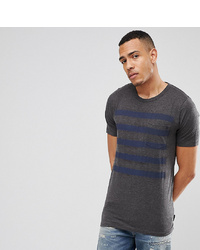 French Connection Tall 5 Stripe Pocket T Shirt