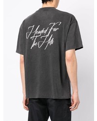 Represent The Hills Print Cotton T Shirt