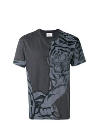 Valentino Tiger Print T Shirt