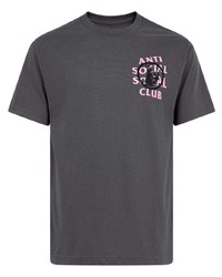 Anti Social Social Club X Fr2 International T Shirt