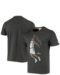 Homage Zion Williamson Charcoal New Orleans Pelicans Nickname Tri Blend T Shirt At Nordstrom