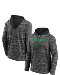 FANATICS Branded Charcoalgreen Austin Fc Shining Victory Space Dye Pullover Hoodie