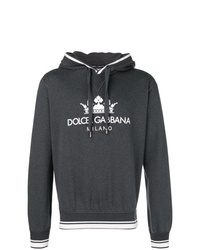 Dolce & Gabbana Crown Ed Hoodie