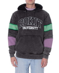 Rokit Dropout Hooded Sweatshirt