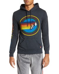 Aviator Nation Graphic Pullover Hoodie