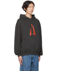 Applied Art Forms Gray Nm2 2 Hoodie