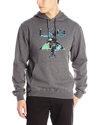 Lrg Under Water High Pull Over Hoodie