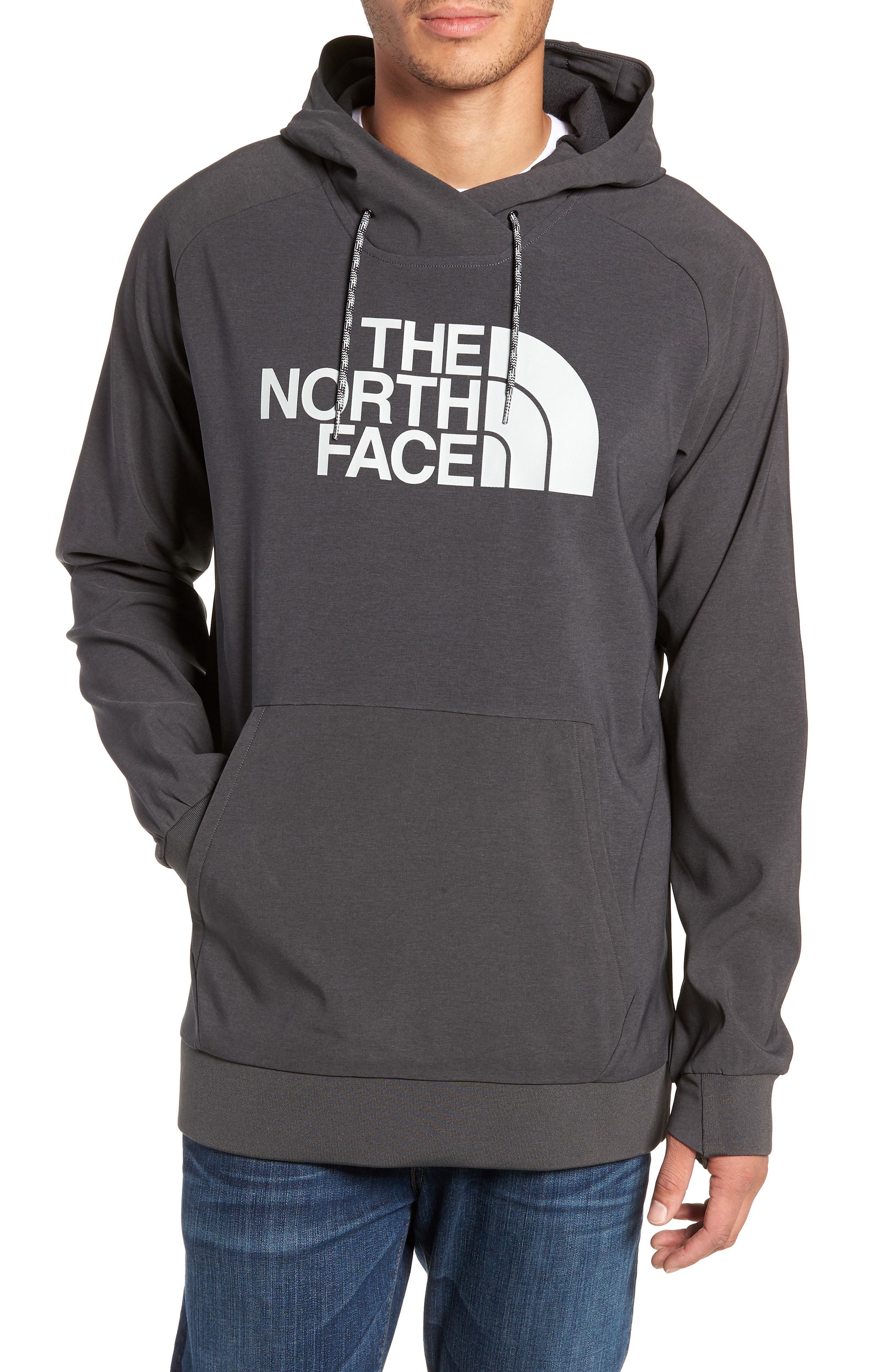 North face tekno online hoodie