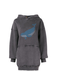 Balenciaga Whale Hoodie, $950 | | Lookastic
