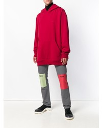 Raf Simons Knee Patch Jeans