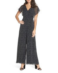 Fame and Partners The Elena Wide Leg Jumpsuit
