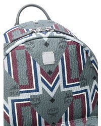 MCM Graphic Print Backpack
